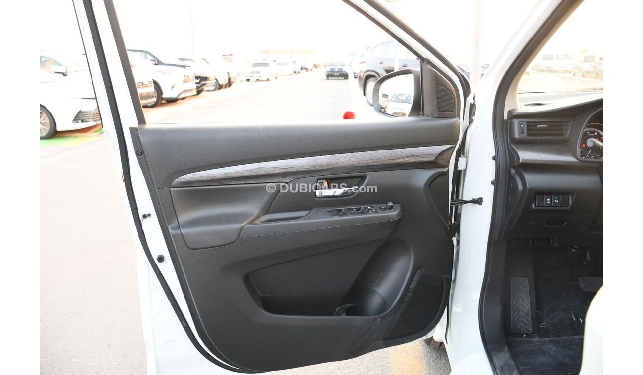 Suzuki Ertiga 2024 Suzuki Ertiga 1.5L (Only For Export)