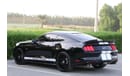 Ford Mustang FORD MUSTANG GT  MANUAL 2015 FULL OPTION