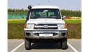 Toyota Land Cruiser 70 70 Series | 4x4, V6, 4.0L, 3Door | GCC