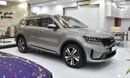 Kia Sorento EXCELLENT DEAL for our KIA Sorento V4 ( 2023 Model ) in Silver Color GCC Specs