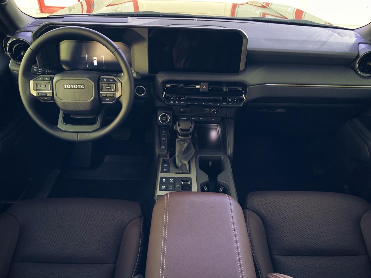 Toyota Prado Adventure Dual Tone 2.4T