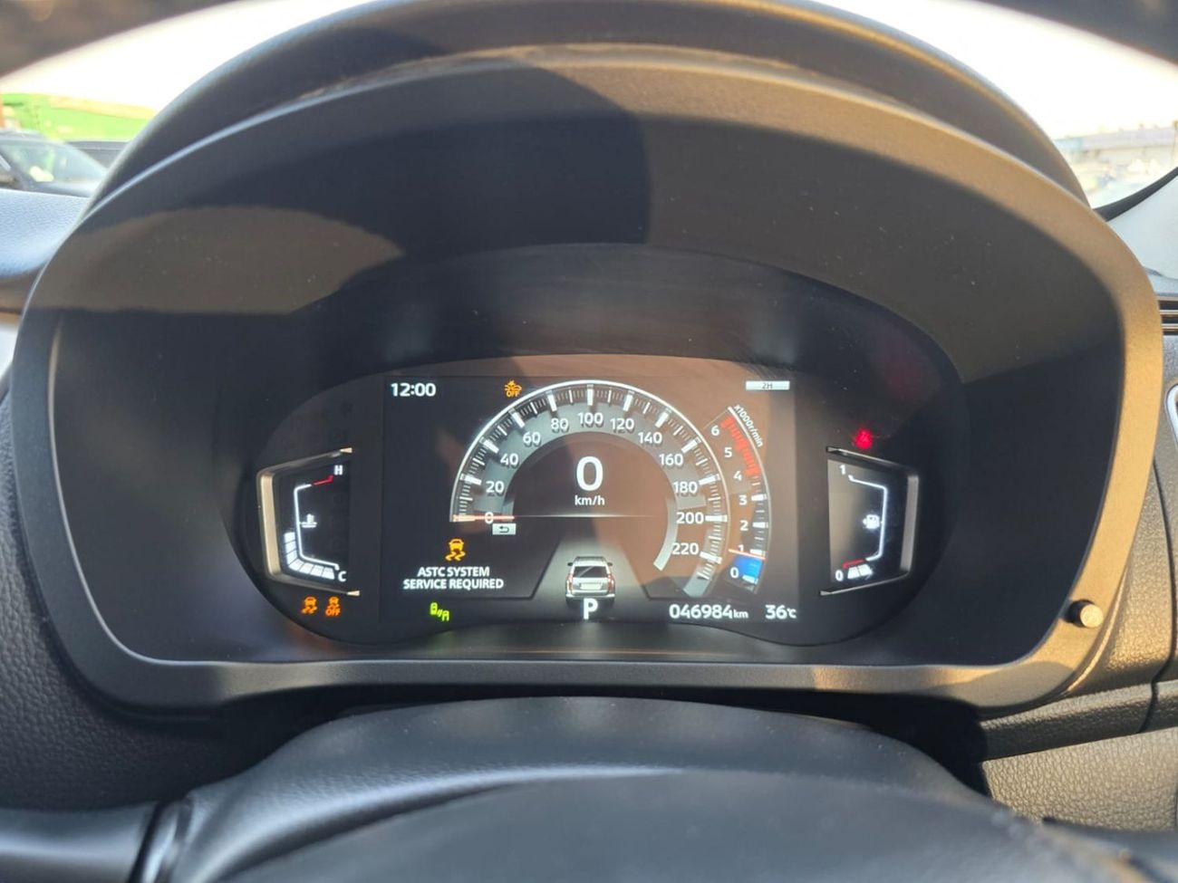 Mitsubishi Pajero 2022 MITSUBISHI PAJERO SUV RHD 2.4 L DIESEL AUTOMATIC (PM06834)