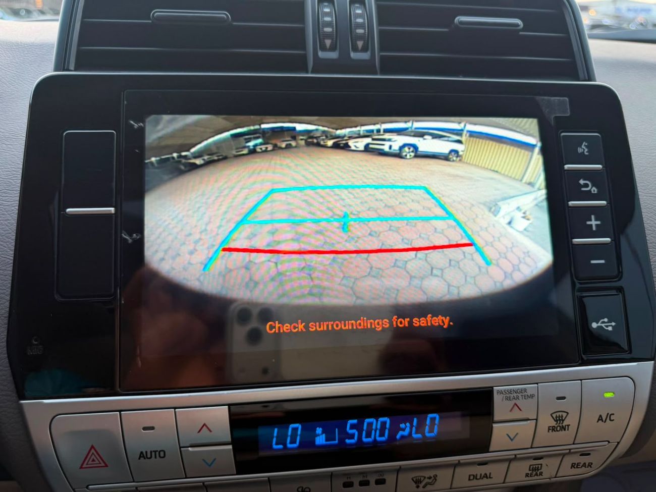 Toyota Prado GXR