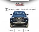 Toyota Hilux GR SPORT TOYOTA HILUX - 2.8L - DSL - AT - 2026 MY