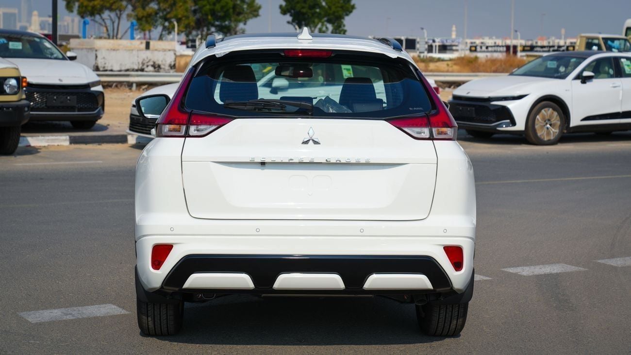 ميتسوبيشي إكلبس كروس جديد كليًا 2026 Mitsubishi Eclipse Cross GLS (H43) 1.5L 4 أسطوانات SUV – للتصدير فقط
