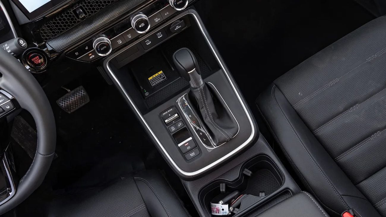 Honda CRV 2026 | HONDA CRV GLOBAL 30 -YEAR HONOR EDITION 240 TURBO 4WD PREMIUM ENJOYMENT EDITION