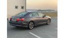 Honda Accord 2017 very good car us