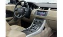لاند روفر رانج روفر إيفوك 2018 Range Rover Evoque Dynamic, Warranty, Full Range Rover Service History, GCC