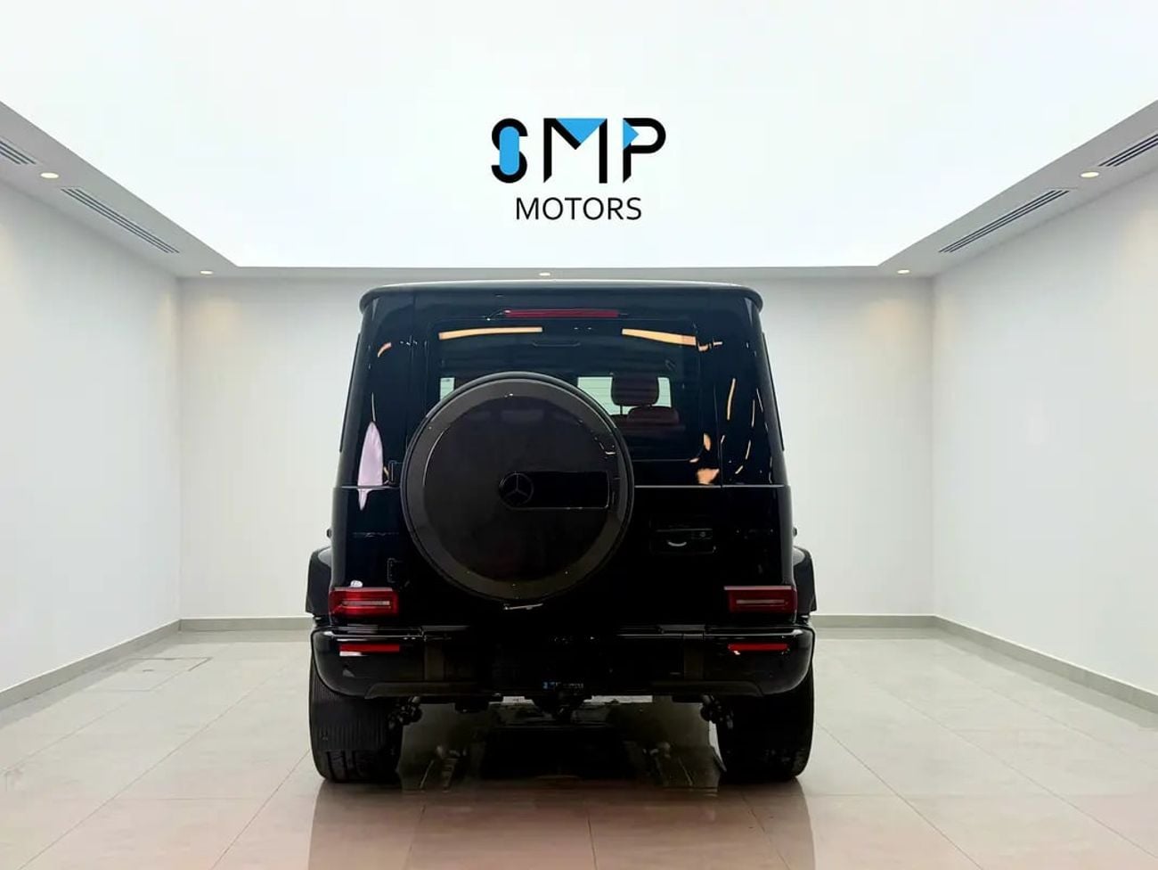 Mercedes-Benz G 63 AMG G63 AMG | FULL OPTION | Brand | Red Interior