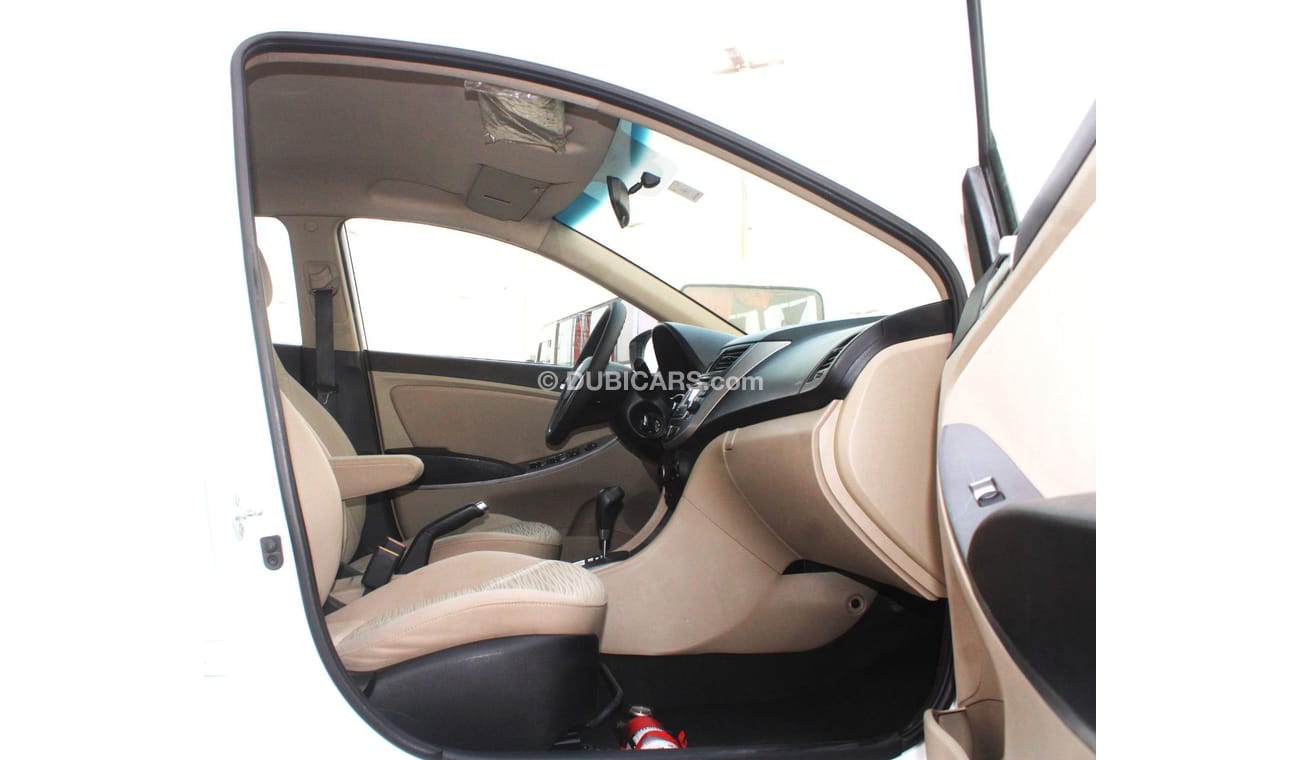 Hyundai Accent GL Hyundai Accent 2017 GCC in excellent condition