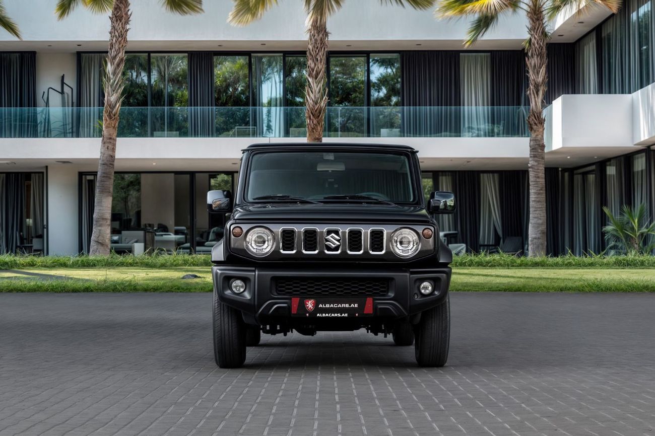 Suzuki Jimny GLX 5DR A/T | 1,625 P.M  | 0% Downpayment | Pristine Condition!