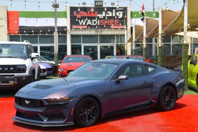 فورد موستانج GT 5.0L (435 HP) Coupe A/T