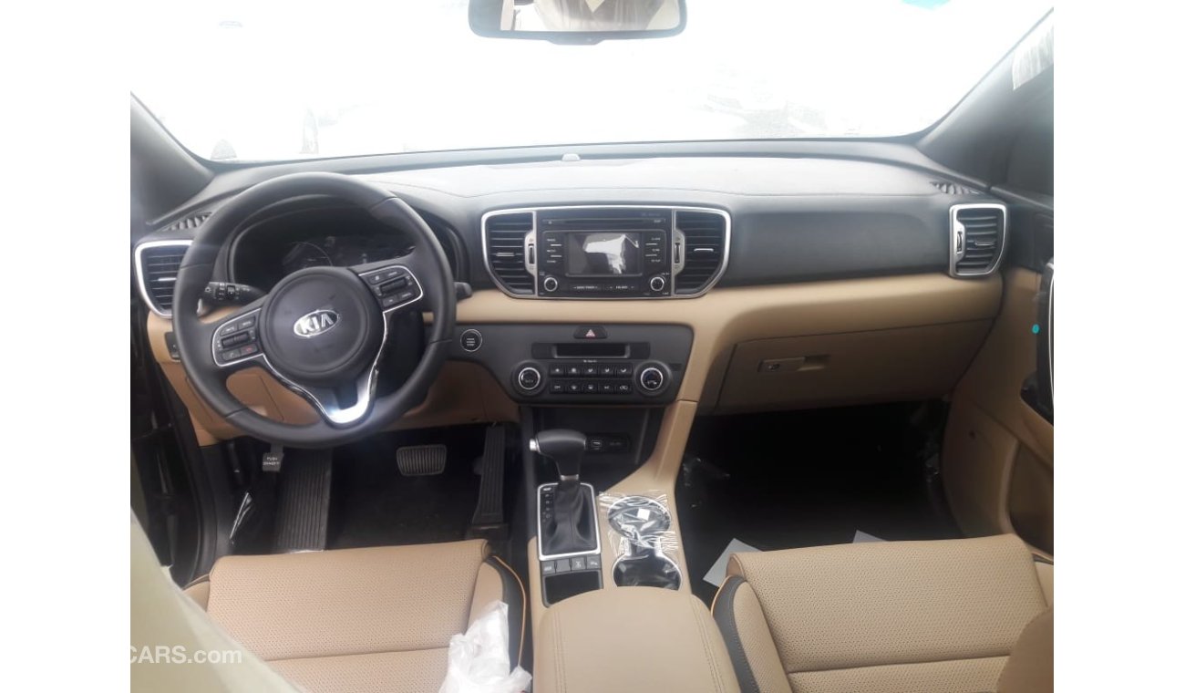 Kia Sportage disel full option