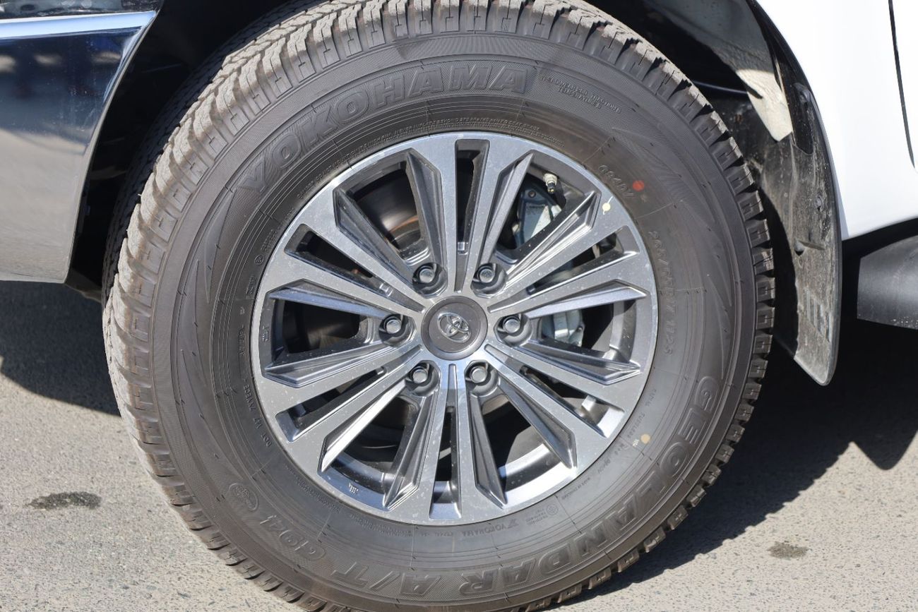 Toyota Hilux AT Fulloption 2026 Model Available only for EXPORT outside GCC