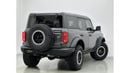Ford Bronco 2021 Ford Bronco Badlands, FEB 2027 Ford Warranty + Service Pack, Full Ford Service History, GCC