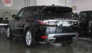 Land Rover Range Rover Sport HSE TD6 Turbocharged 3.0-liter Diesel Powered V6