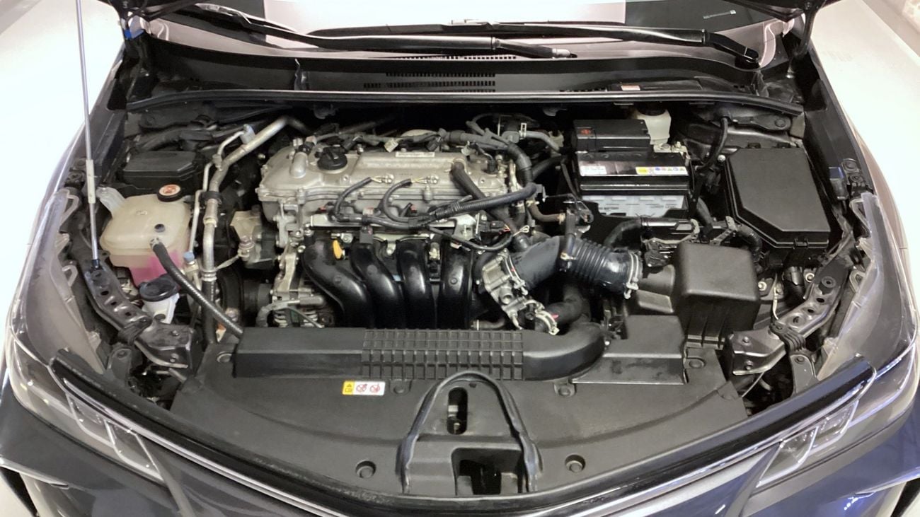 Toyota Corolla GLI | upto AED 20,000 Ramadan Discount | Guaranteed Warranty | 0 Down Payment