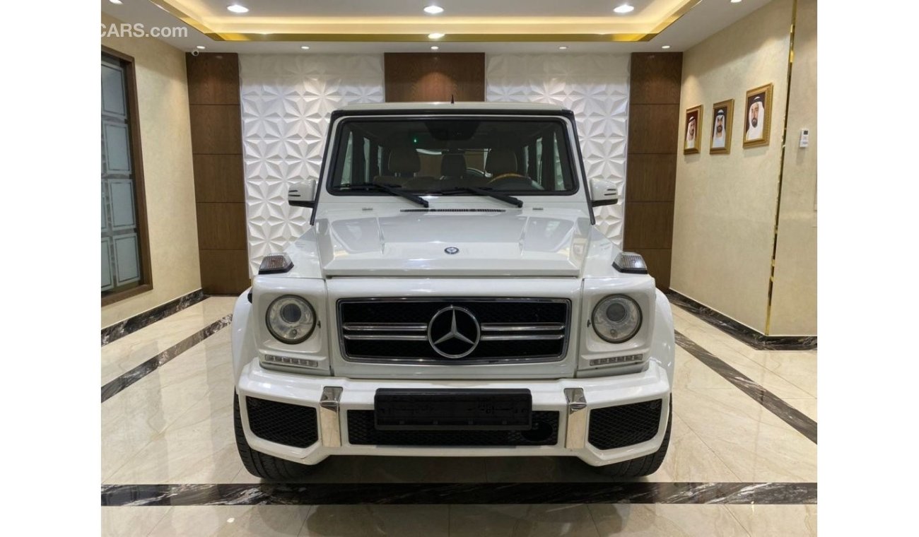 مرسيدس بنز G 55 AMG