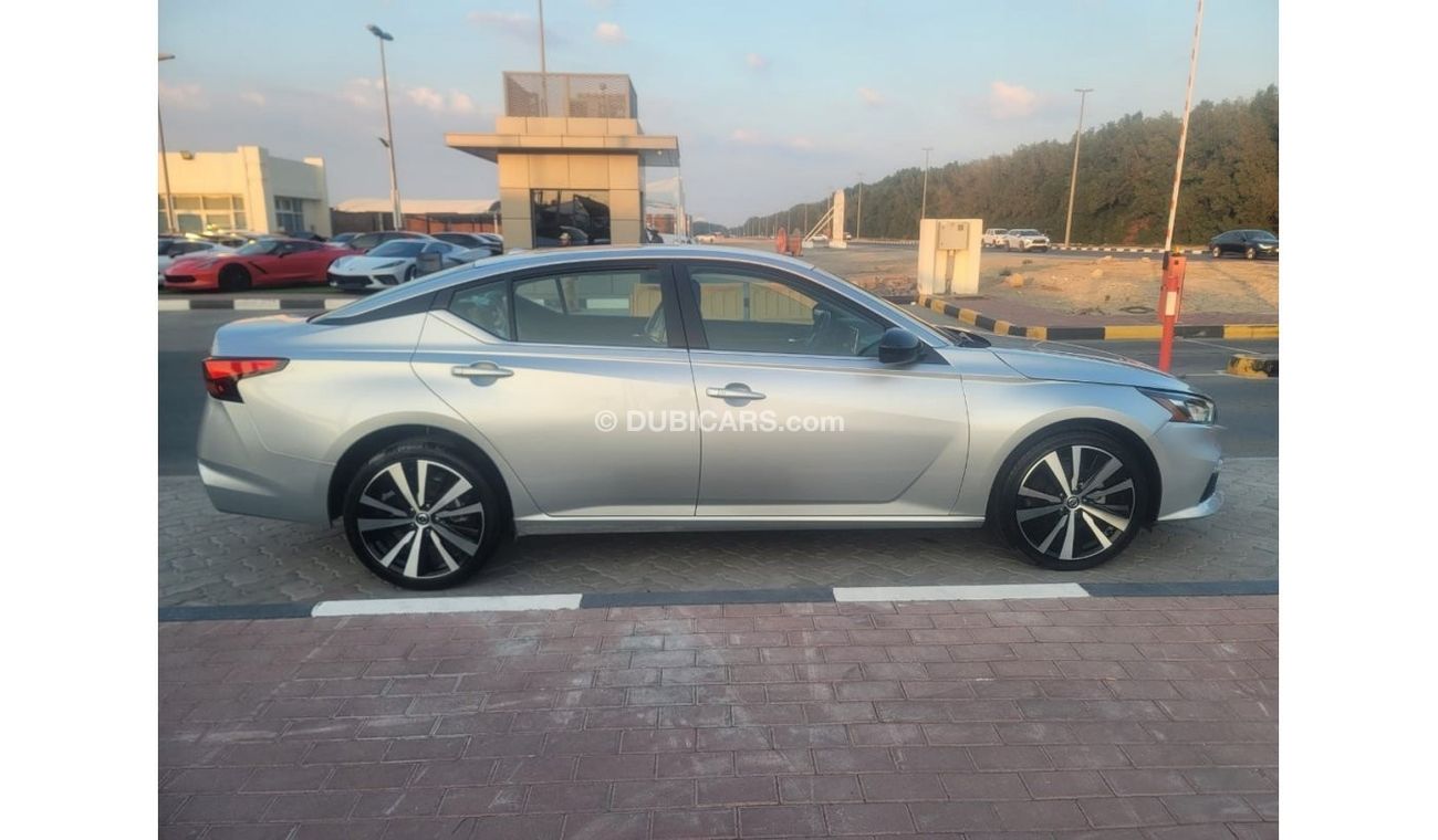 Nissan Altima Sport 2021 Nissan Altima