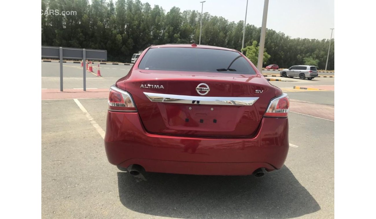 Nissan Altima Full option no 1 accident free