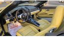 Porsche 718 Boxster GCC without accident