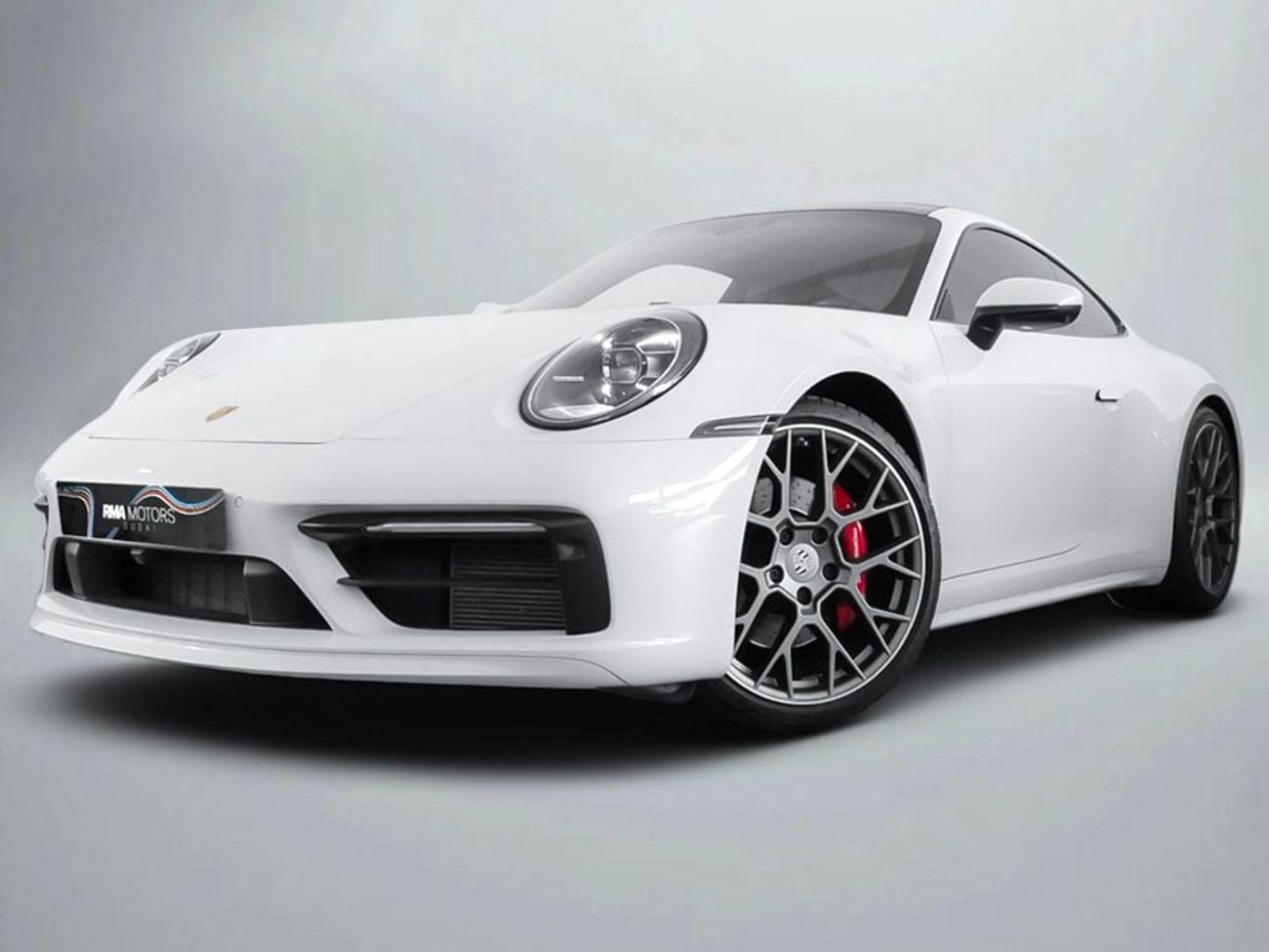 Porsche 911 Carrera S 3.0L (445 HP) Coupe