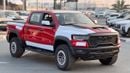 RAM 1500 EXPORT PRICE - RAM RHO 3.0L TT HO - Red (FULL OPTION)