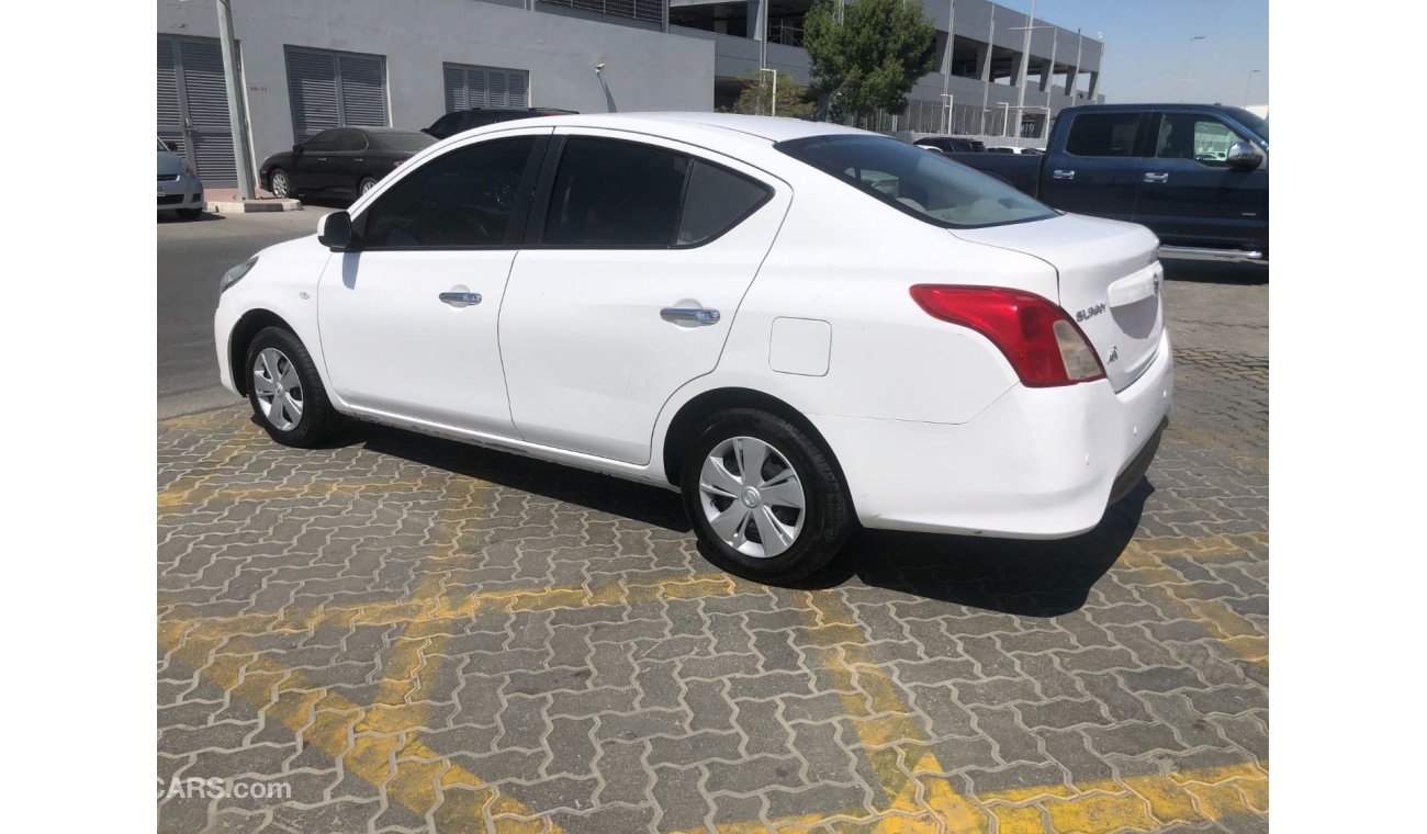 Nissan Sunny GCC