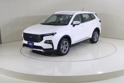 فورد تيريتوري ترند TER2124/AL TAYER MOTORS/AL QOUZ SHOWROOM