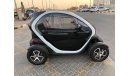 Renault Twizy korean importer