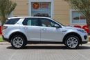Land Rover Discovery Sport HSE 2.0L