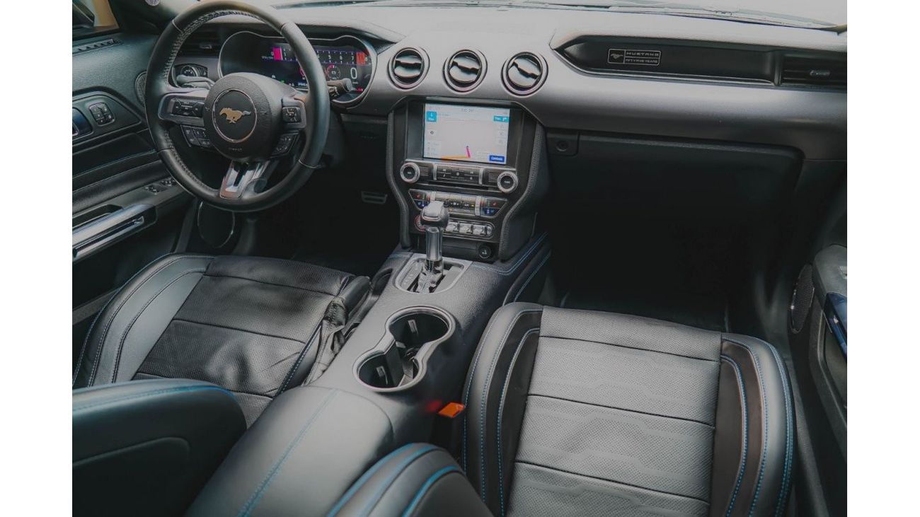 Ford Mustang GT Premium