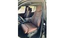 لكزس LX 570 Black Edition 5.7L Petrol with MBS Autobiography Massage Seat