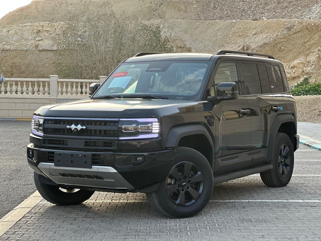 بي واي دي ليوبارد 5 موديل 2025 و 2026 ، جميع الالوان ضمان evs خمس سنوات