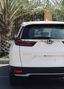 Honda CRV The 2021 Honda CR-V is a highly versatile, compact 5 or 7-seater SUV known for its strong 190-hp 1.5