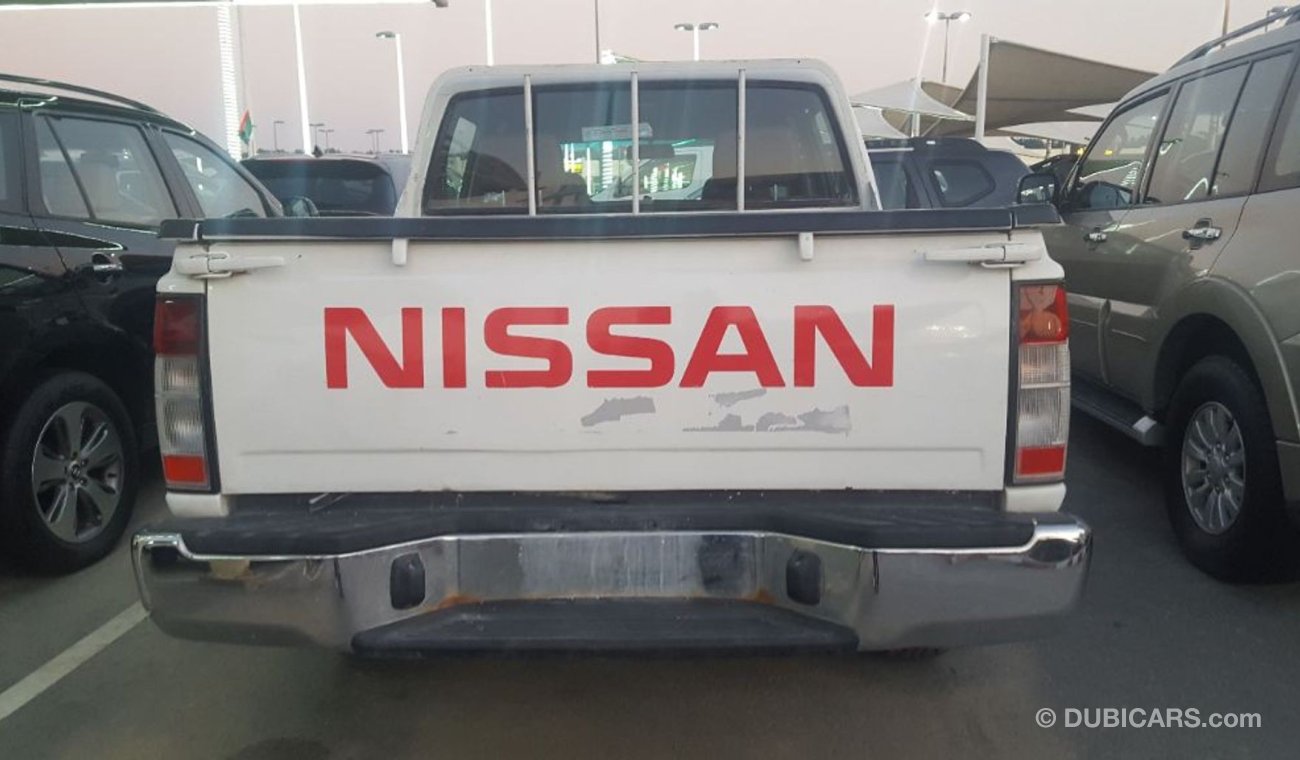 Nissan Pickup