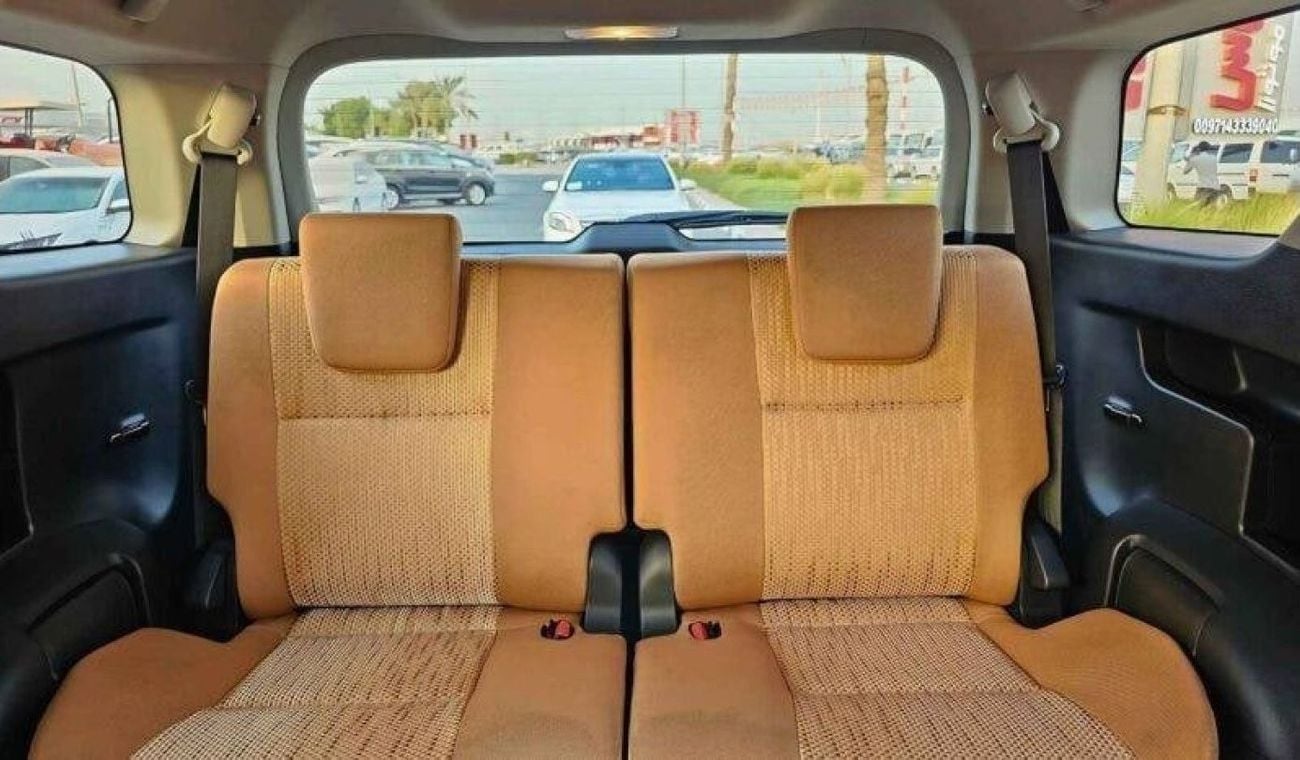 تويوتا فورتونر EXR Toyota fortuner 2.7L petrol MY2024 V4 FOR EXPORT ONLY.