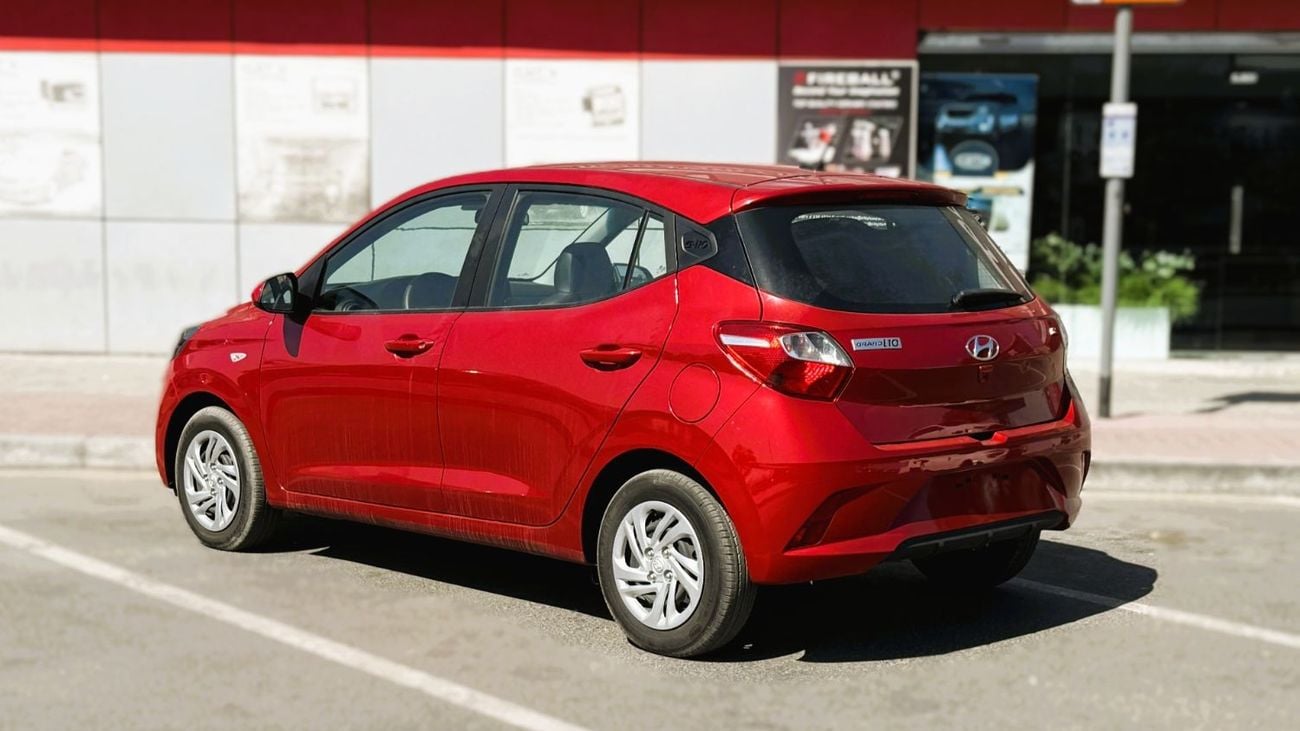 Hyundai Grand i10 Hyundai Grand i10 1.2L Petrol 2023YM