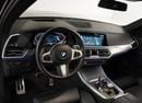 بي أم دبليو X5 40i M Sport 3.0L 2022 BMW X5, Feb 2027 BMW Warranty + Service Pack, Excellent Condition, GCC