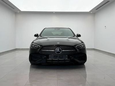 مرسيدس بنز C 200 AMG | European Specs | Perfect Condition