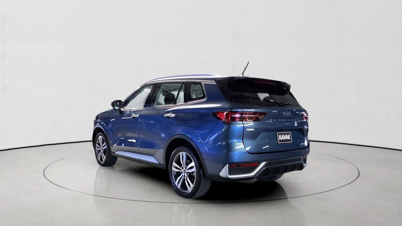 فورد تيريتوري 1.8 GTDI ECOBOOST TITANIUM AT TECH PACK | شامل الضمان | 0 ﺪﻔﻋﺓ ﺃﻮﻟﻯ