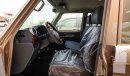 Toyota Land Cruiser Pick Up V8 DIESEL WITH WINCH & DIFF LOCK