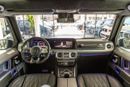 مرسيدس بنز G 63 AMG Mercedes G63 AMG - Fully Loaded - Original Rear Entertainment System - 2024 Perfect Condition