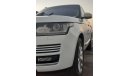 لاند روفر رانج روفر فوج إس إي سوبرتشارج Phone:0506669156 RANGE ROVER VOUGE HSE