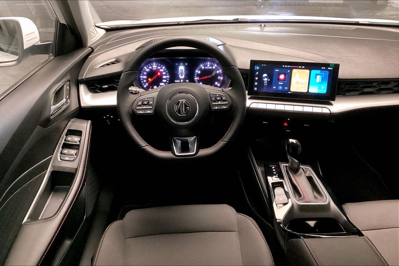 أم جي GT Standard | Carnival Sale • UP TO AED 20,000 OFF | شامل الضمان | 0 ﺪﻔﻋﺓ ﺃﻮﻟﻯ