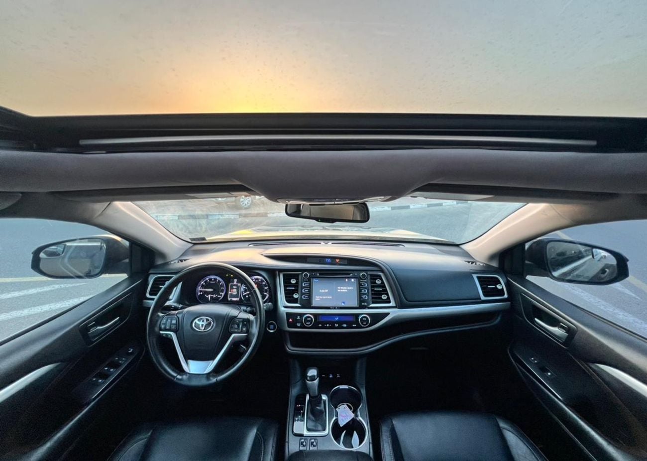 تويوتا هايلاندر 