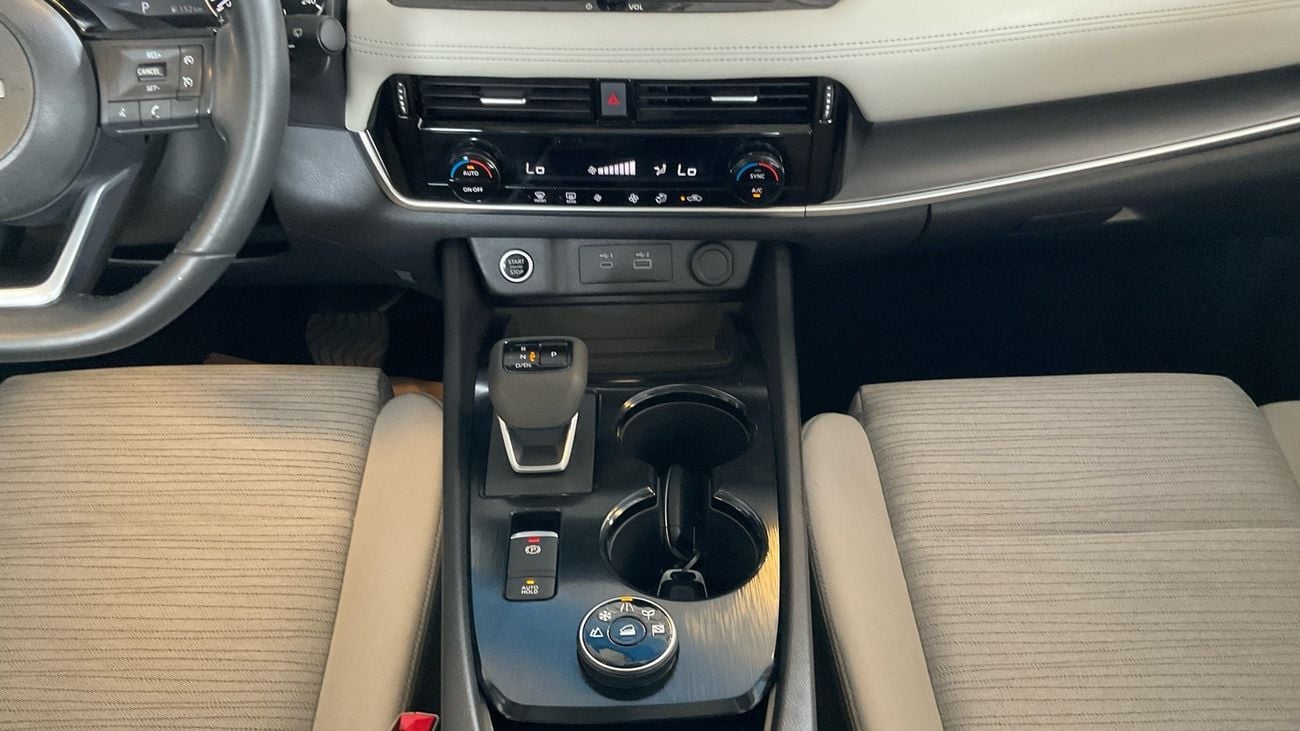 Nissan X Trail S | Guaranteed Warranty | 0 Down Payment