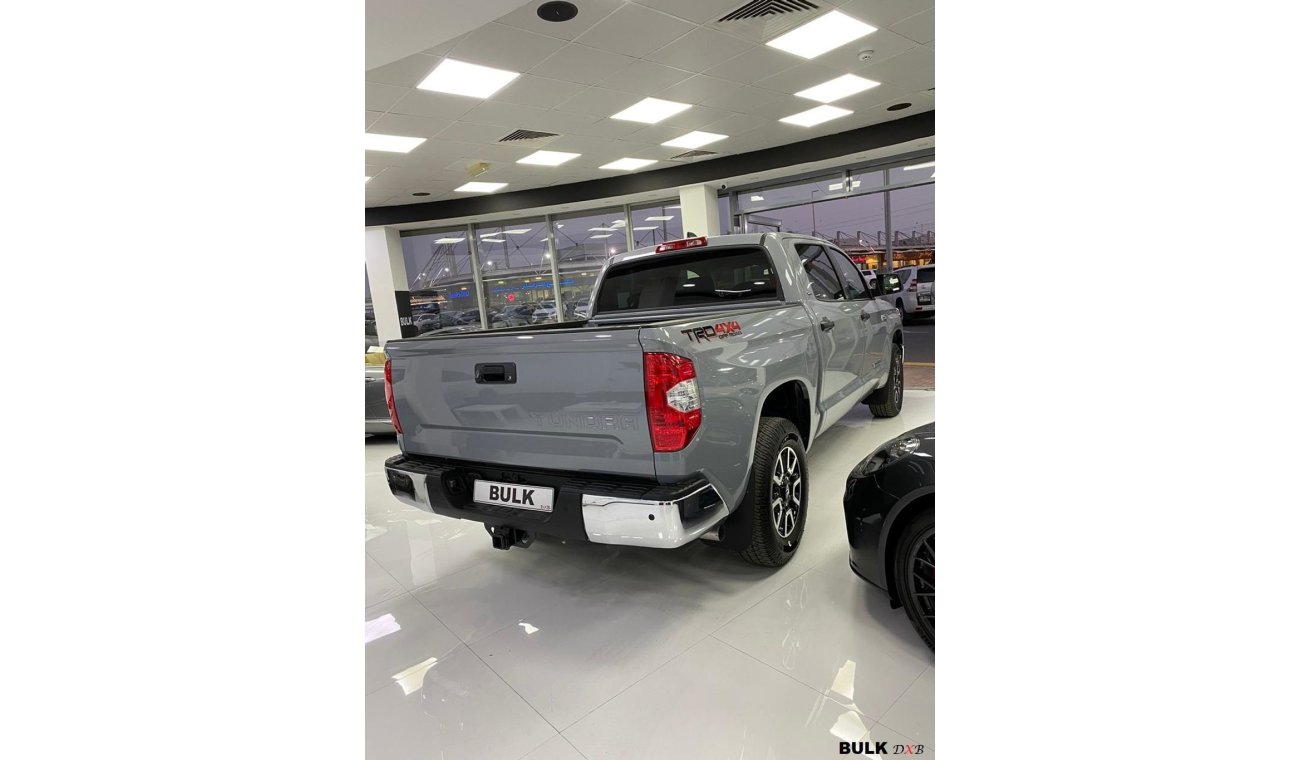 Toyota Tundra AED 3,225 /month - 0% DP “2020 Model - Under Warranty - Free Service - Free Registration - 12 km “