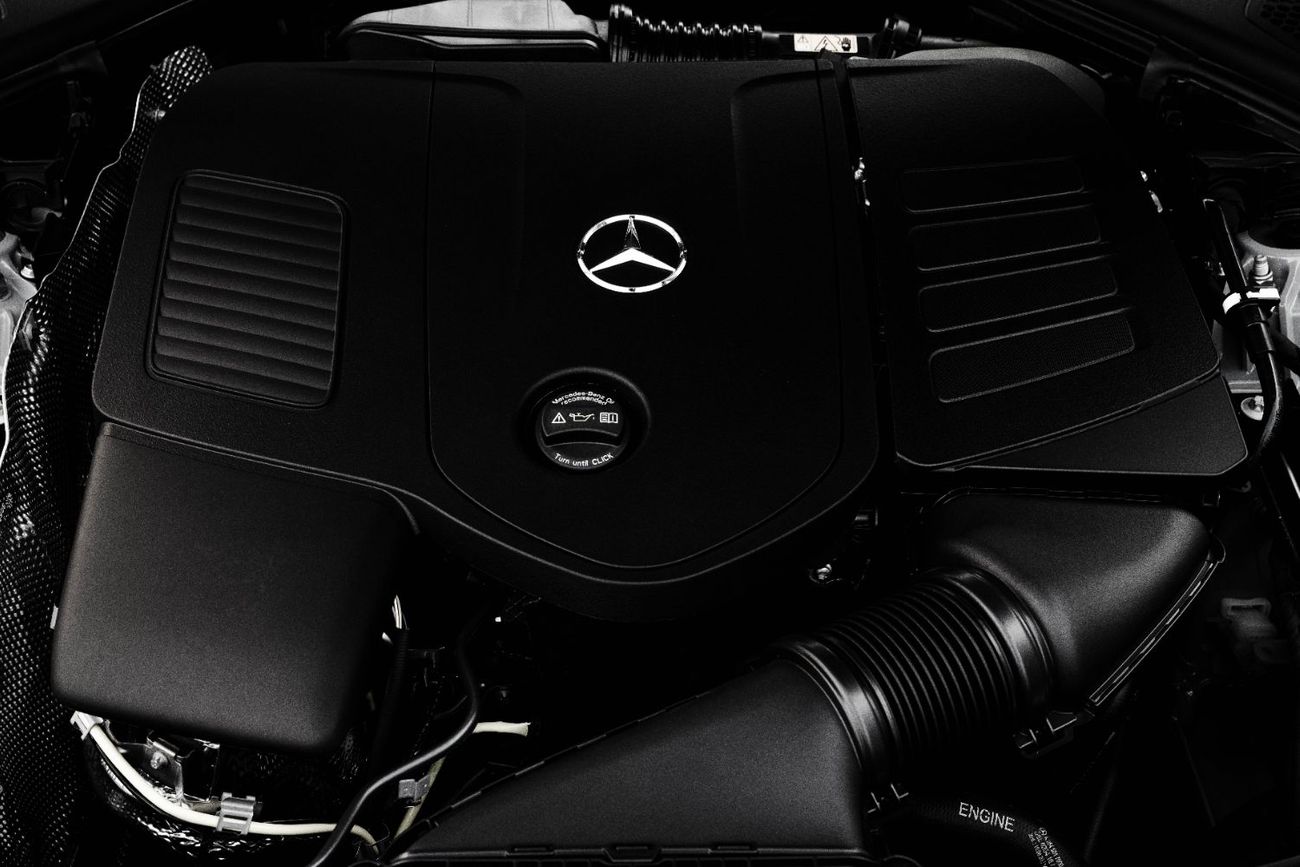 مرسيدس بنز E300 E300 AMG | 6,952 P.M | 0% Downpayment | 5 YEARS AGENCY WARRANTY