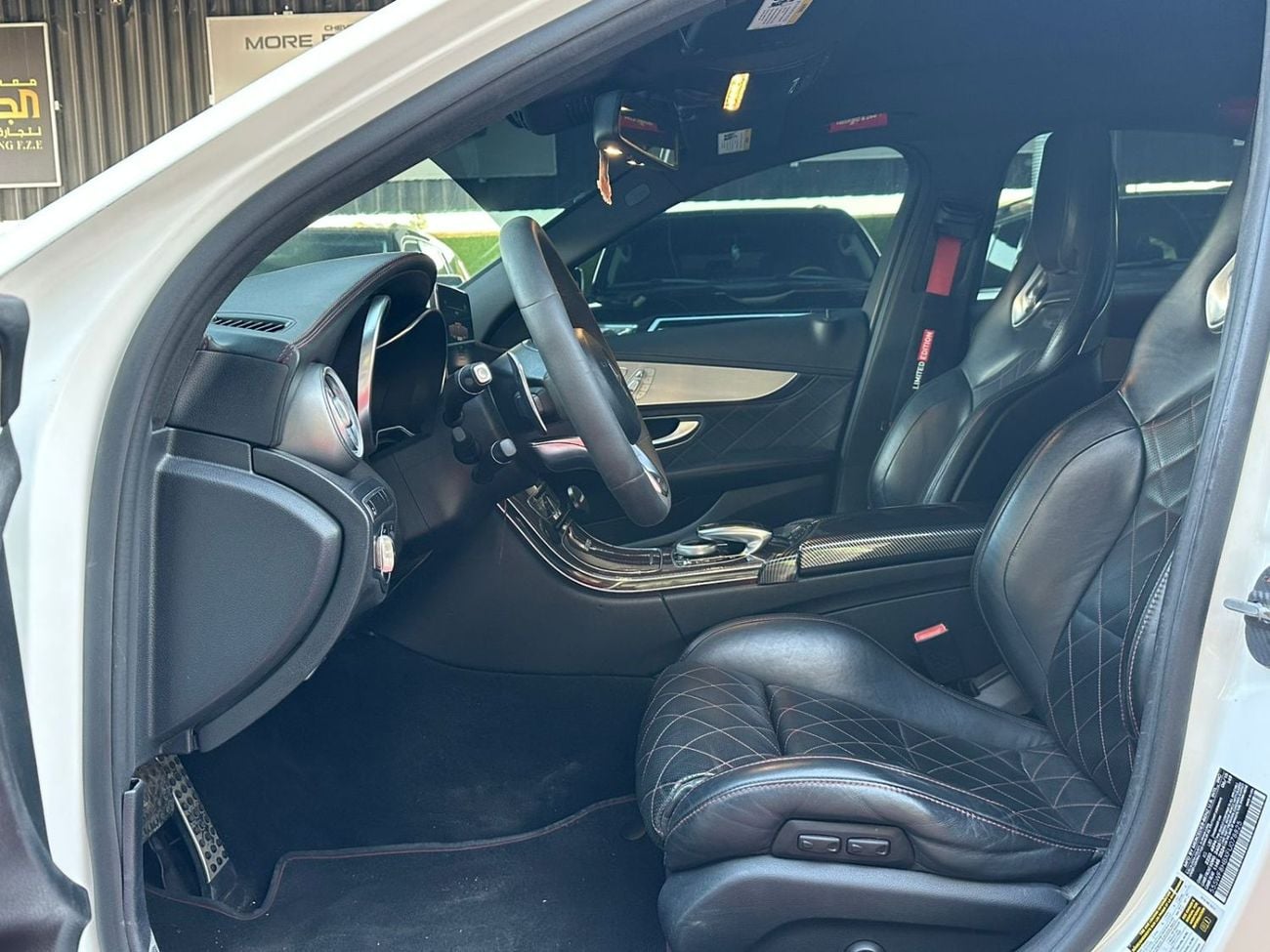 Mercedes Benz C 63 S V8 Bi-Turbo